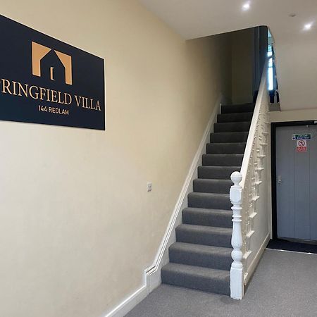Springfield Guesthouse Blackburn  Esterno foto