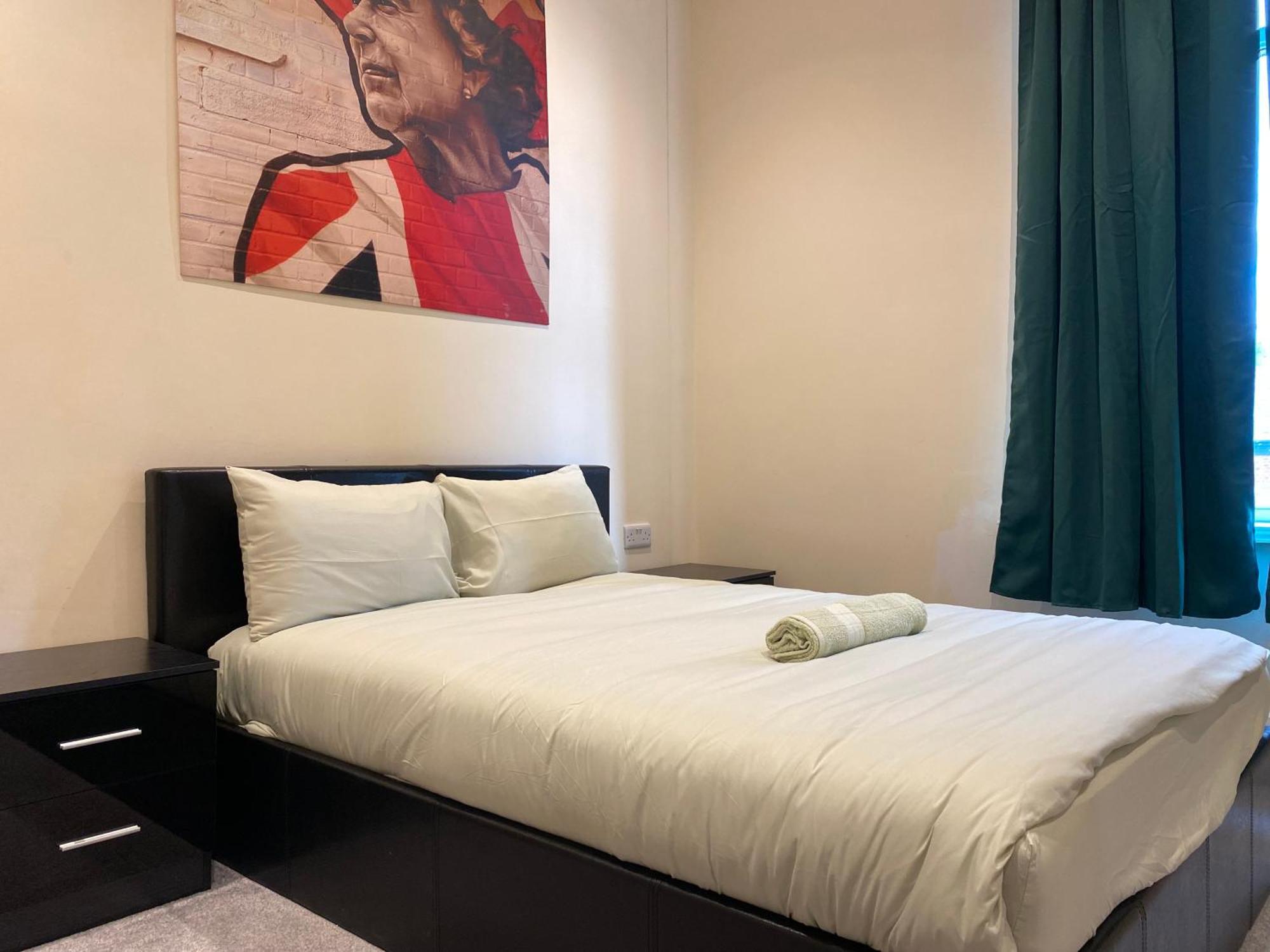 Springfield Guesthouse Blackburn  Esterno foto