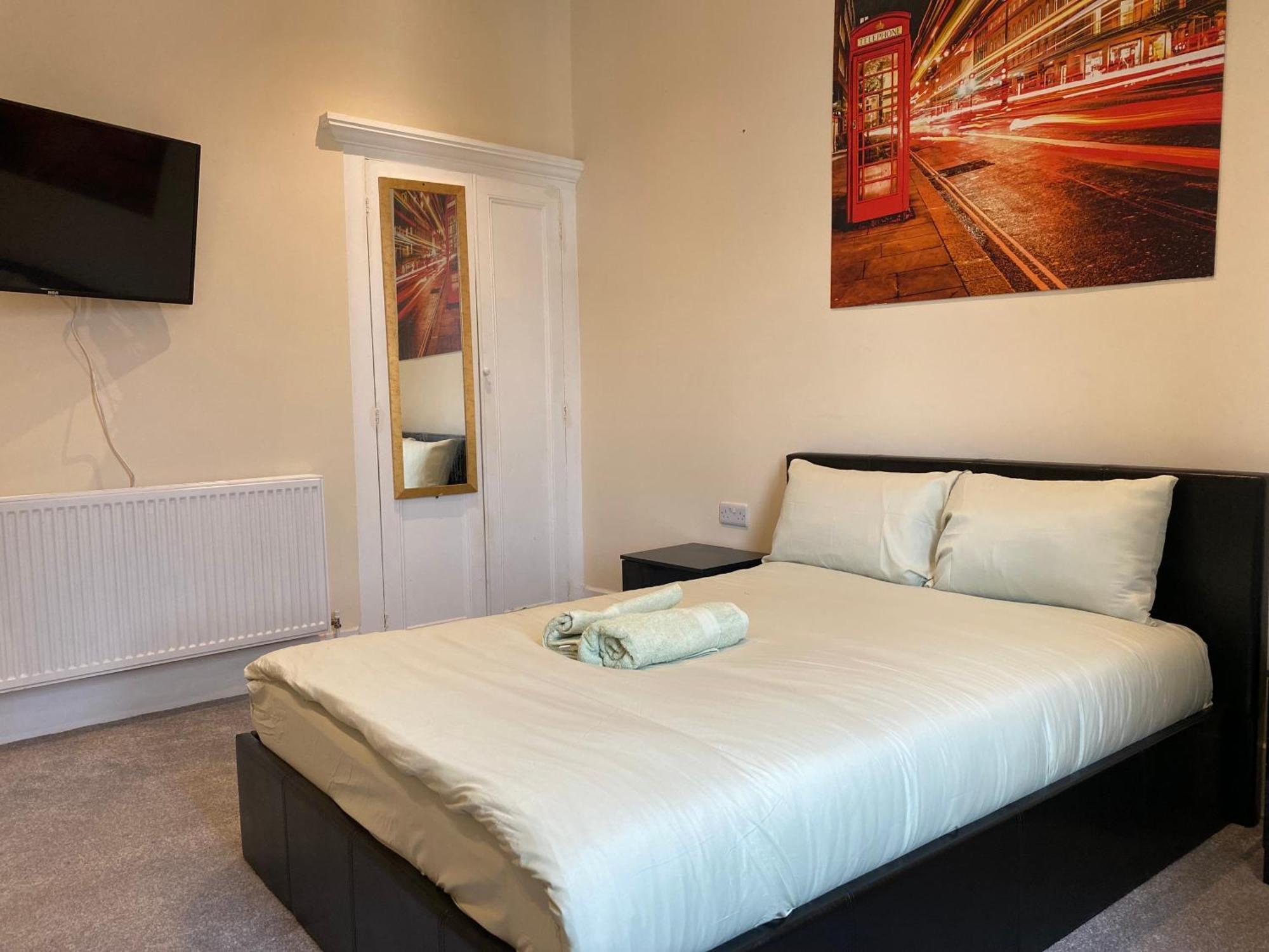 Springfield Guesthouse Blackburn  Esterno foto