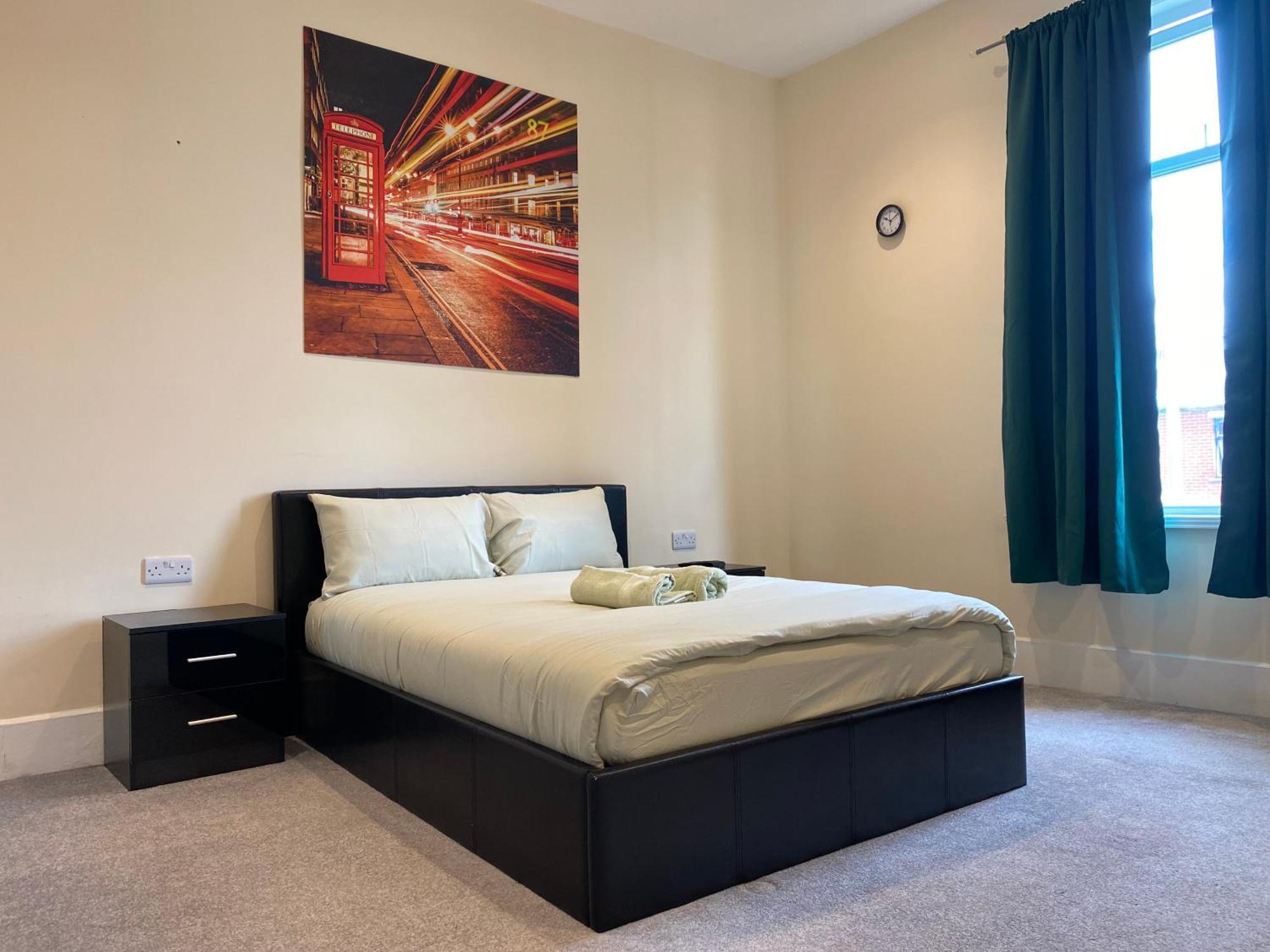 Springfield Guesthouse Blackburn  Esterno foto