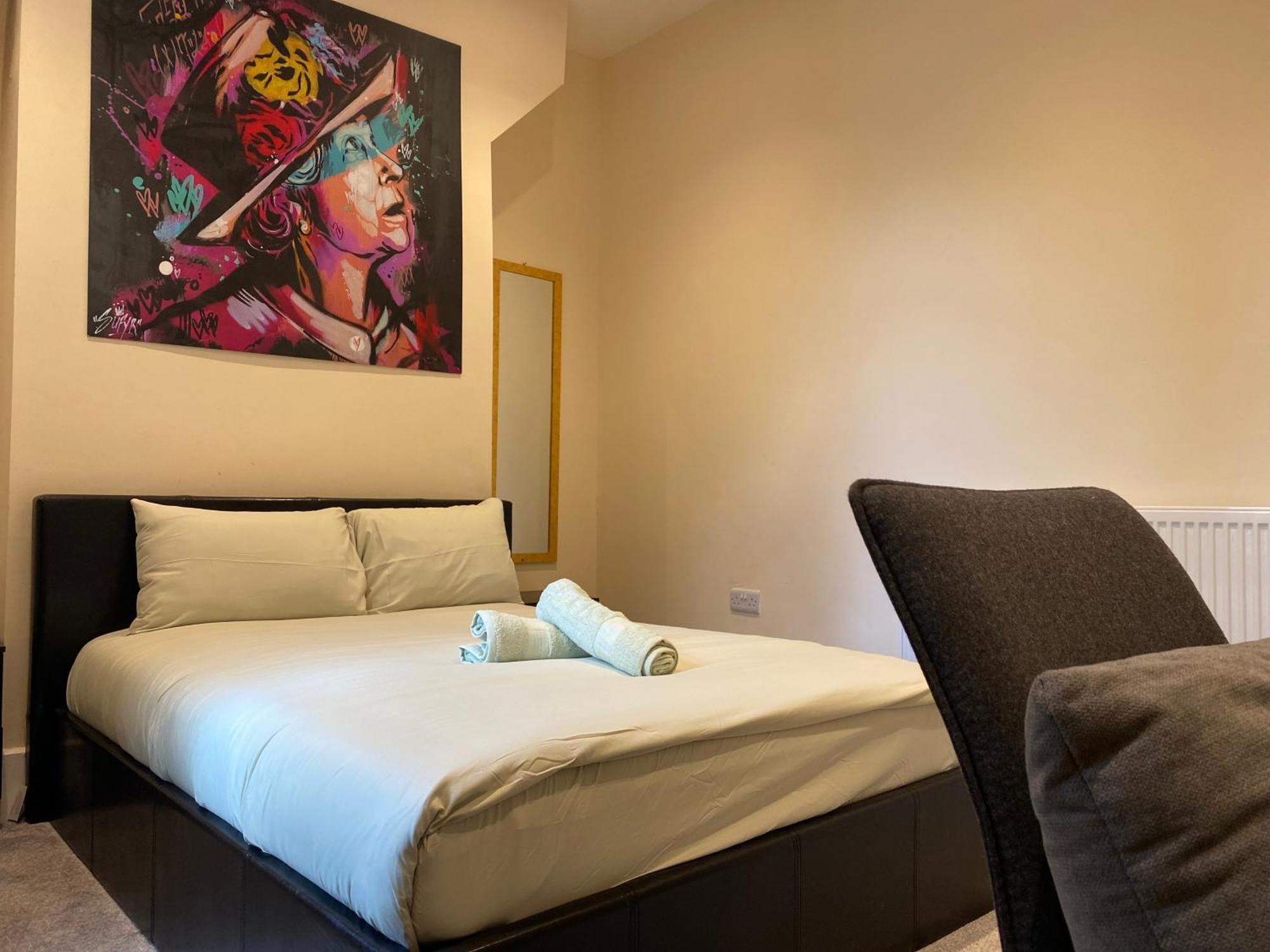 Springfield Guesthouse Blackburn  Esterno foto